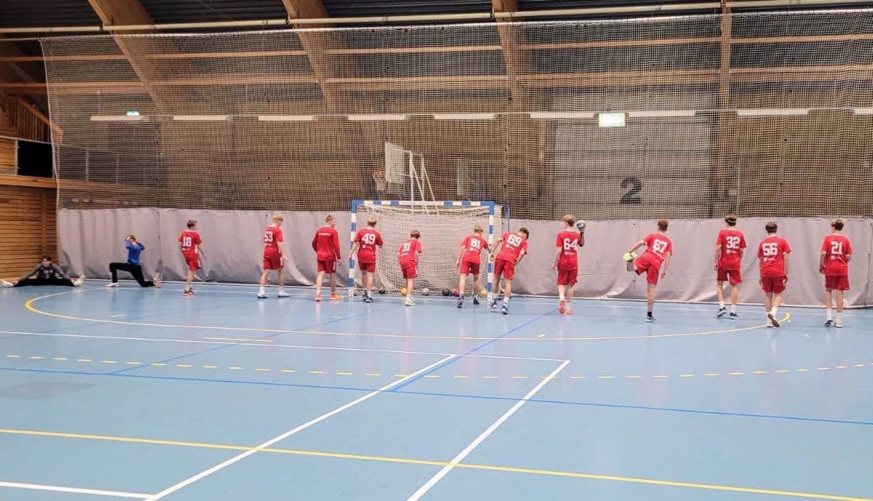 Treningssamling på Steinkjer